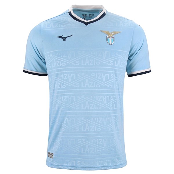 Tailandia Camiseta Lazio Replica Primera Ropa 2024/25